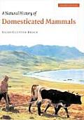 Natural History of Domesticated Mammals