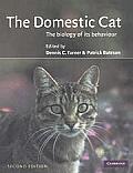 Domestic Cat 2nd Edition Biology Of Its Behaviou