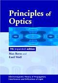 Principles of Optics Electromagnetic Theory of Propagation Interference & Diffraction of Light
