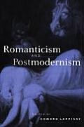 Romanticism and Postmodernism
