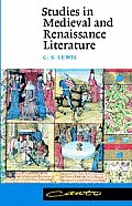 Studies in Medieval & Renaissance Literature