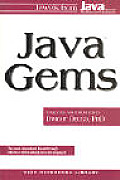 Java Gems: Jewels from Java Report
