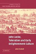 John Locke, Toleration and Early Enlightenment Culture