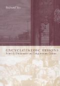Encyclopaedic Visions: Scientific Dictionaries and Enlightenment Culture