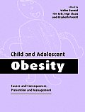 Child & Adolescent Obesity Causes & Cons