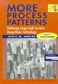 More Process Patterns Delivering Large Scale Systems Using Object Technology