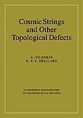 Cosmic Strings and Other Topological Defects