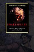 Cambridge Companion To Shakespeare