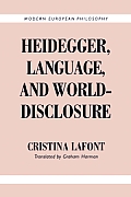 Heidegger Language & World Disclosure