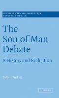The Son of Man Debate