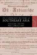 Cambridge History Of Se Asia Volume 1 Part 2