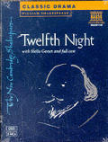 Twelfth Night Set of 2 Audio Cassettes