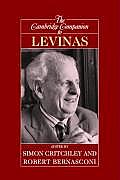 Cambridge Companion To Levinas