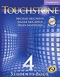 Touchstone Level 4 Student's Book with Audio CD/CD-ROM [With CD-ROM/Audio CD]