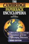 Cambridge Paperback Encyclopedia