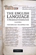 The English Language: A Historical Introduction (Cambridge Approaches to Linguistics)