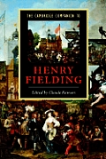 The Cambridge Companion to Henry Fielding