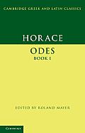 Horace: Odes Book I