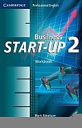 Business Start-Up 2: Workbook [With CDROM]