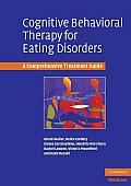 Cognitive Behavioral Therapy for Eating Disorders