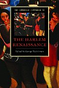 The Cambridge Companion to the Harlem Renaissance