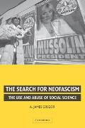 Search for Neofascism The Use & Abuse of Social Science