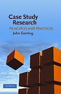 Case Study Research Principles & Practices