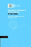 Managing the Challenges of Wto Participation: 45 Case Studies