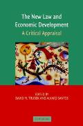 The New Law and Economic Development: A Critical Appraisal