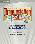 Pronunciation Pairs Student's Book with Audio CD [With CD (Audio)]