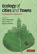 Ecology of Cities and Towns: A Comparative Approach