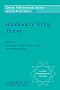 Handbook of Tilting Theory