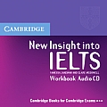 New Insight Into Ielts Workbook Audio CD
