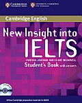 New Insight Into IELTS: Student's Book with Answers [With CDROM]