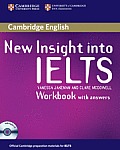 New Insight Into Ielts Workbook Pack [With CD (Audio)]