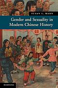 Gender & Sexuality in Modern Chinese History