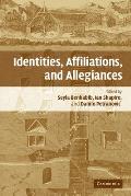 Identities, Affiliations, and Allegiances