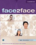 Face2face Upper Intermediate Workbook with Key