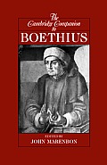Camb Companion to Boethius