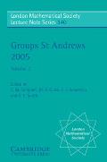 Groups St Andrews 2005: Volume 2