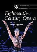 The Cambridge Companion to Eighteenth-Century Opera