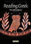 Reading Greek Text & Vocabulary 2nd Edition