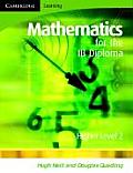 Mathematics for the IB Diploma Higher Level 2