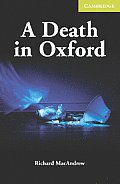 A Death in Oxford Starter/Beginner
