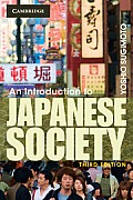 Introduction to Japanese Society 3rd Edition