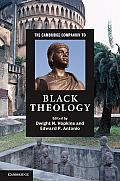 Cambridge Companion To Black Theology