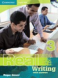 Cambridge English Skills Real Writing 3 with Answers [With CD (Audio)]