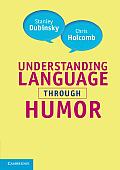 Understanding Language Through Humor