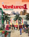 Ventures 1 [With Workbook and CD (Audio)]