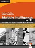 Multiple Intelligences in Efl: Exercises for Secondary and Adult Students